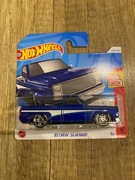 Hot Wheels Chevy Silverado '83