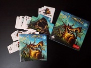 Gra planszowa "Zęby smoka" .Trefl