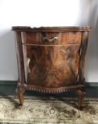 Dwie szafki orzechowe Ludwik Filip 1835-45 r.