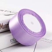 Wstążka atłasowa taśma tasiemka satynowa ozdobna 40mm 22m