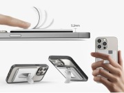 Magsafe wallet/stand Flolab portfel magnetyczny iPhone Samsung Xiaomi