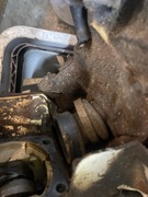 Krzywka łącznik gaźnika ms 341 ms 361 piła pilarka stihl