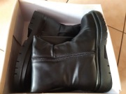 Vices kozaki damskie płaski obcas rozmiar 38