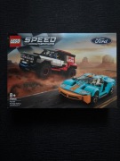 LEGO 76905 Speed Champions Ford GT Heritage Edition i Bronco R