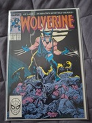 Wolverine #1 (Marvel 1988) PIERWSZY NUMER