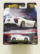 Hot Wheels Premium Lexus LFA Timeless Icons