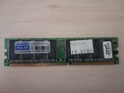 Pamięć RAM DDR Goodram 512MB 400MHz GR400D64L3/512 PC3200 DIMM