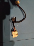 Gniazdo zasilania HP Pavilion dv6-3133eo | DC-IN Jack Kabel