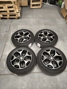 Subaru Forester XT 2016 oryginalne alufelgi x4 OEM SUBARU  18x7J ET 48