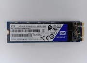 2TB \ 2000GB ssd m.2 sata wd wds200t2b0b