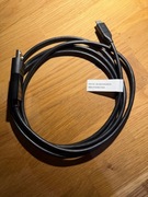 Kabel USB-C - DisplayPort 8K 30Hz 2m DIGITUS AK-300334-020-S dwukierunkowy