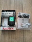 Odtwarzacz MP3 Sandisk Clip Sport Plus