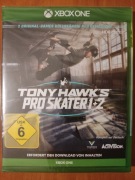XBox One Tony Hawk's Pro Skater 1+2 nowa w folii