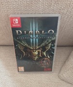 Diablo III Eternal Collection (Switch) Nintendo Switch pudełkowa