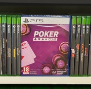 Poker Club na PS5!