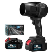 TURBO DMUCHAWA ELEKTRYCZNA Saker 180000 RPM 21V