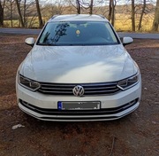 Volkswagen Passat b8 2016