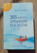 365 krótkich opowiadań dla ducha 2 Bruno Ferrero
