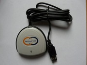 Czytnik kart elektronicznych Szafir