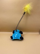 Zabawka dla kota na nogę