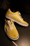 Vans żółte klasyczne roz. 39