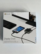 Nowa stacja dokująca MICROSOFT DISPLAY DOCK HD-500