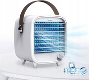 Przenośny Wentylator Biurkowy Na Lód Chłodzący