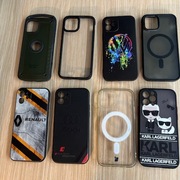 iPhone 12 - zestaw etui na telefon