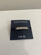Dior Sauvage bransoletka
