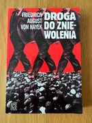 Książka pt.: Droga do zniewolenia