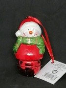 Zawieszka ceramiczna z Rossmann Dzwoneczek 