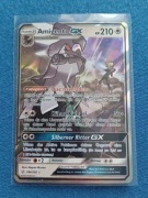 Niemiecka karta Pokemon Amigento .