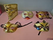 Maski maska karnawałowe made in Italy