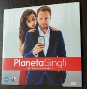 Planeta Singli (2016) - film DVD