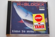 H-BLOCKX Time To Move(CD)1994