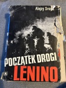 POCZĄTEK DROGI LENINO - ALOJZY SROGA - ZOBACZ INNE