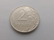 Rosja - 2 ruble 2014