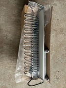 Wieszak do szafy na krawaty paski