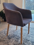 Krzesła. Fotele kubełkowe. 6 szt. Okazja