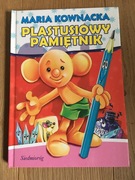 Plastusiowy pamiętnik