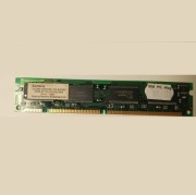 pamięć SDRAM 64MB DIMM, Siemens, CL2, 7ns,  PC100 -Retro