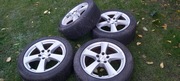Alufelgi z oponami zimowymi Hyundai i30 hyundai i40 KIA