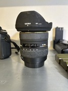 Obiektyw Sigma 10-20 