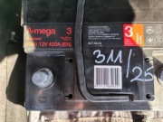 Akumulator na gwarancji okazja 