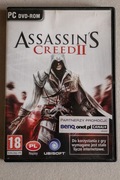 Assassins Creed II gra na PC