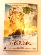 DVD film Wyspa Nim, polski