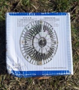 Sprzęgło wentylatora chłodnicy (wisko) KIA K2500