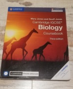 Biology Cambridge IGCSE +cd