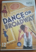 Dance on Broadway gra
