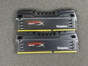 Pamięć RAM DDR3 Kingston HyperX Beast 8GB 2x4GB 1866MHz CL9 KHX18C9T3K2/8X